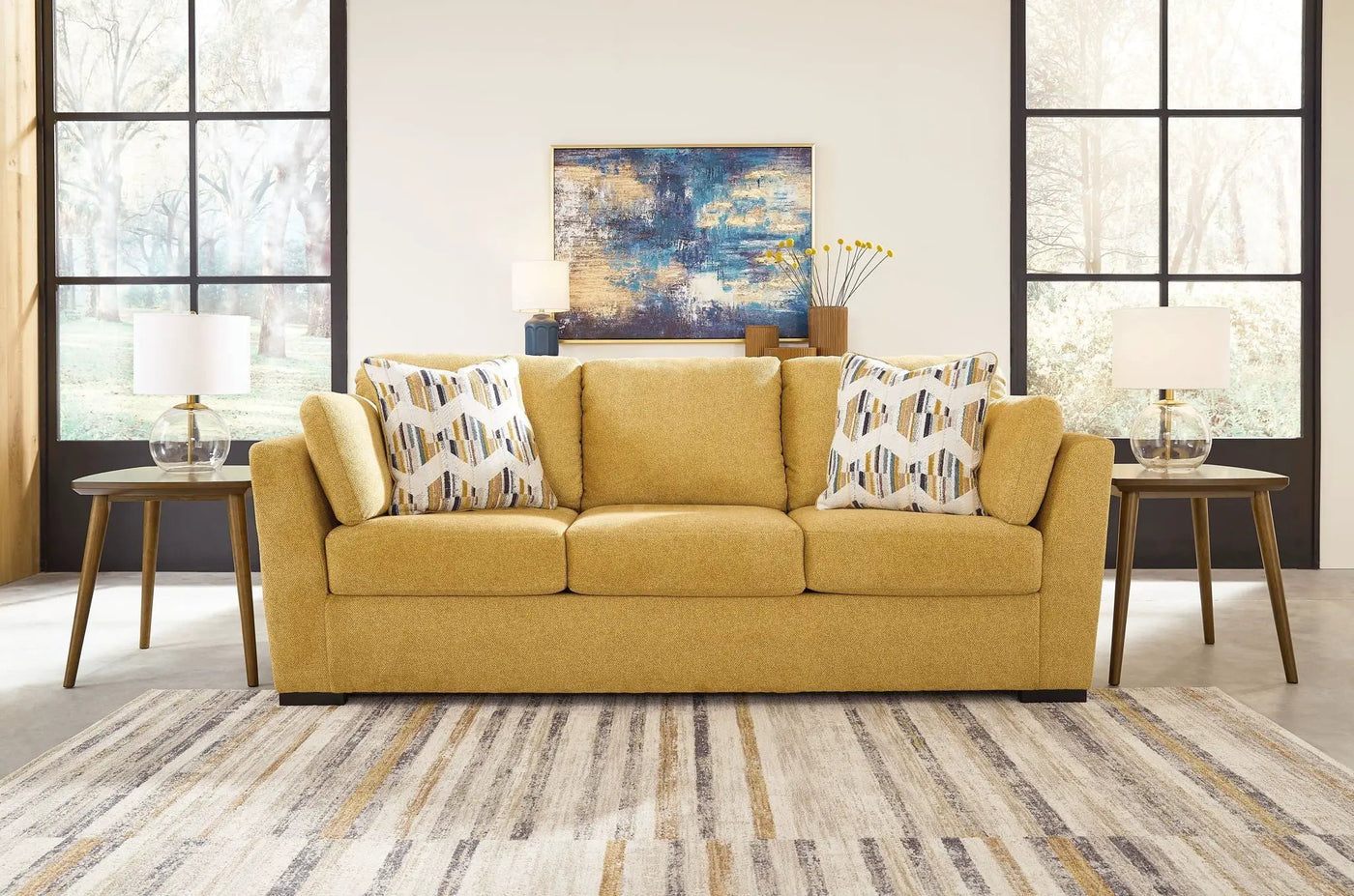 Keerwick - Living Room Set by Unique Piece Furniture