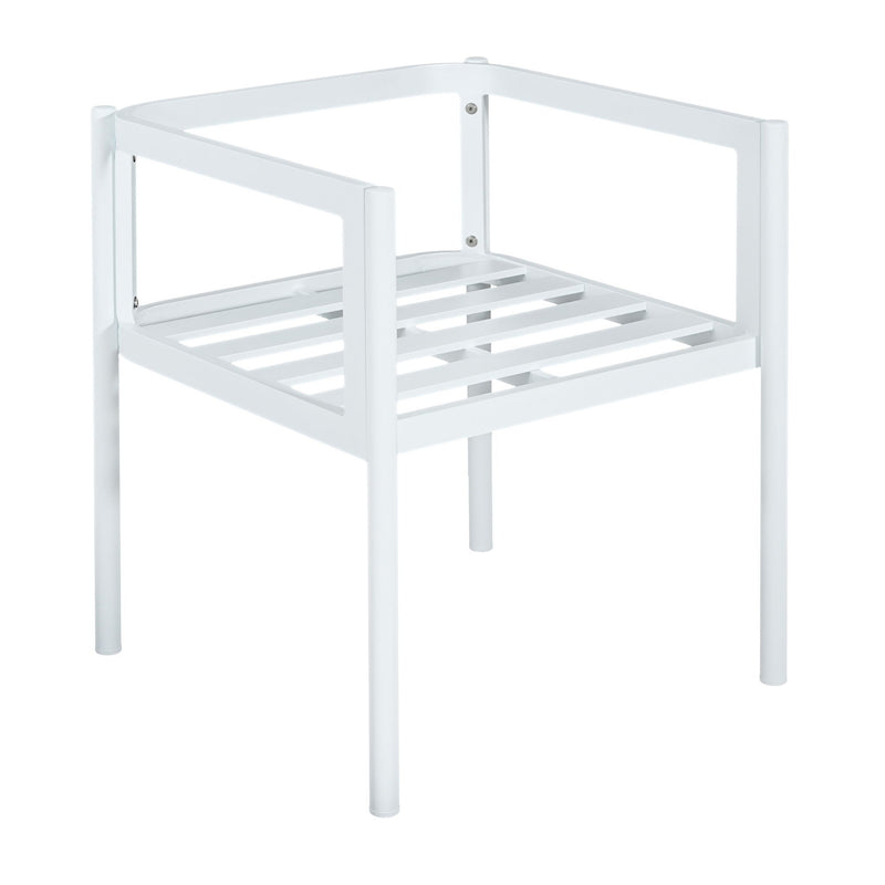 All-Weather Outdoor Dining Chair (Set of 2) by HouseOfZazla
