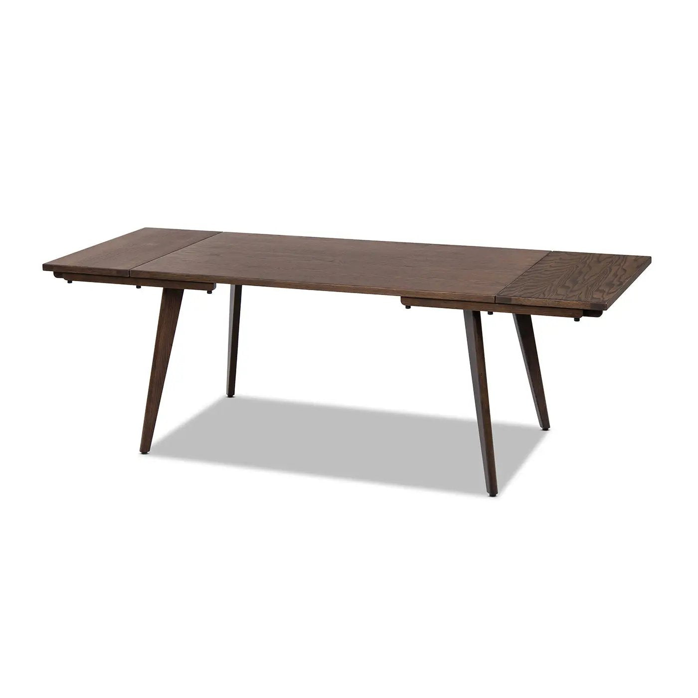Capri 59-90.5" Solid Dining Table by HouseOfZazla