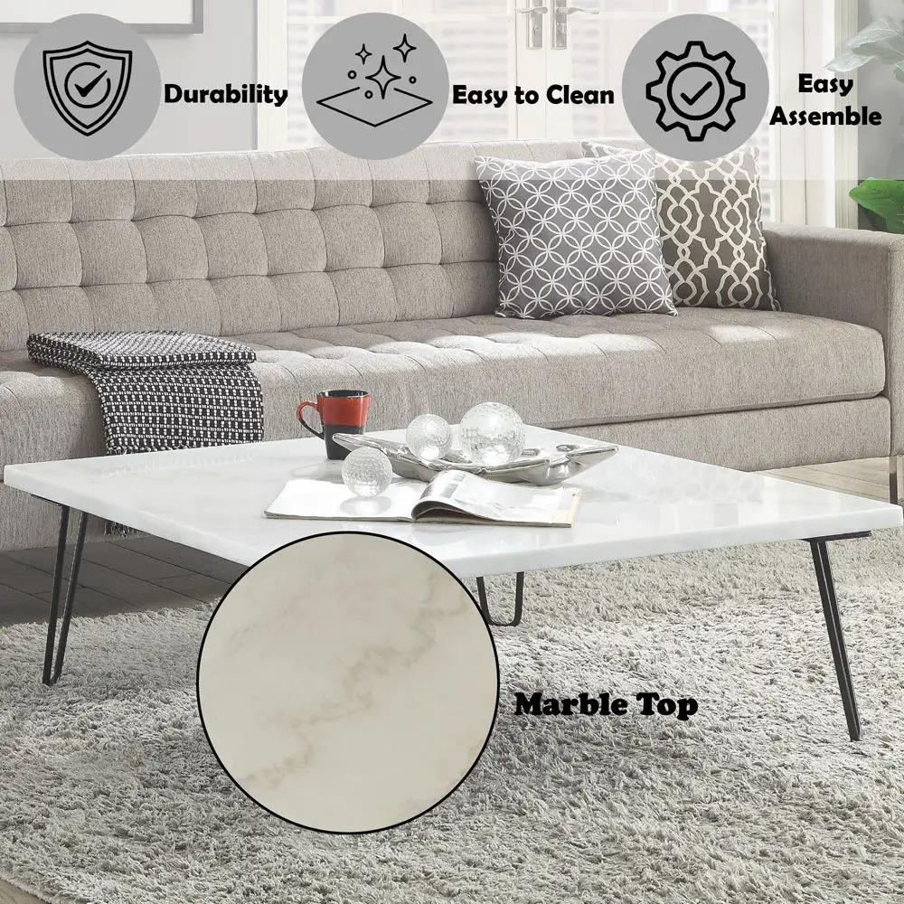 Telestis - Coffee Table by Unique Piece Furniture