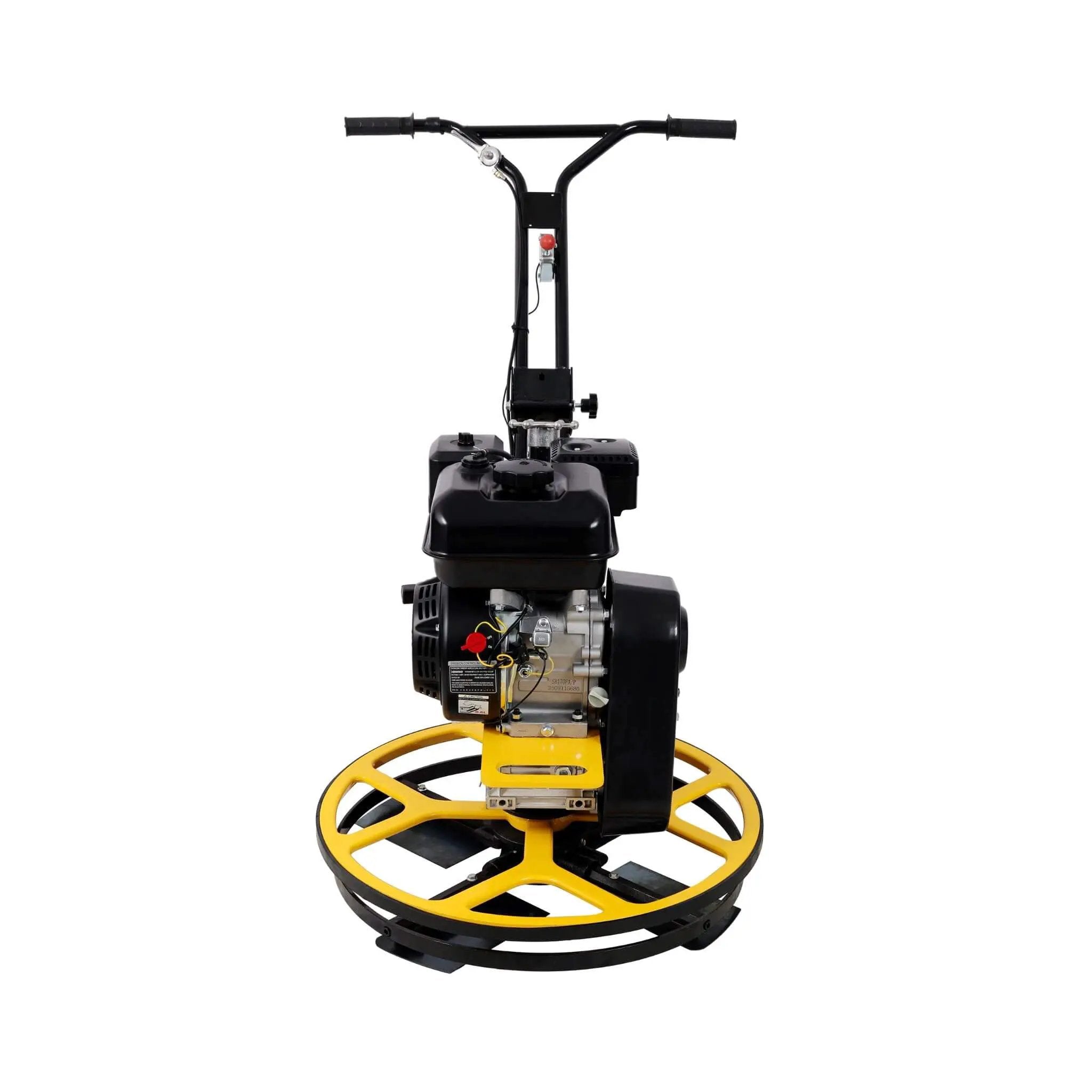22-Inch 7HP Gas-Powered Walk-Behind Concrete Surface Finisher (SAK61802) by SAKSBY WHOLESALE