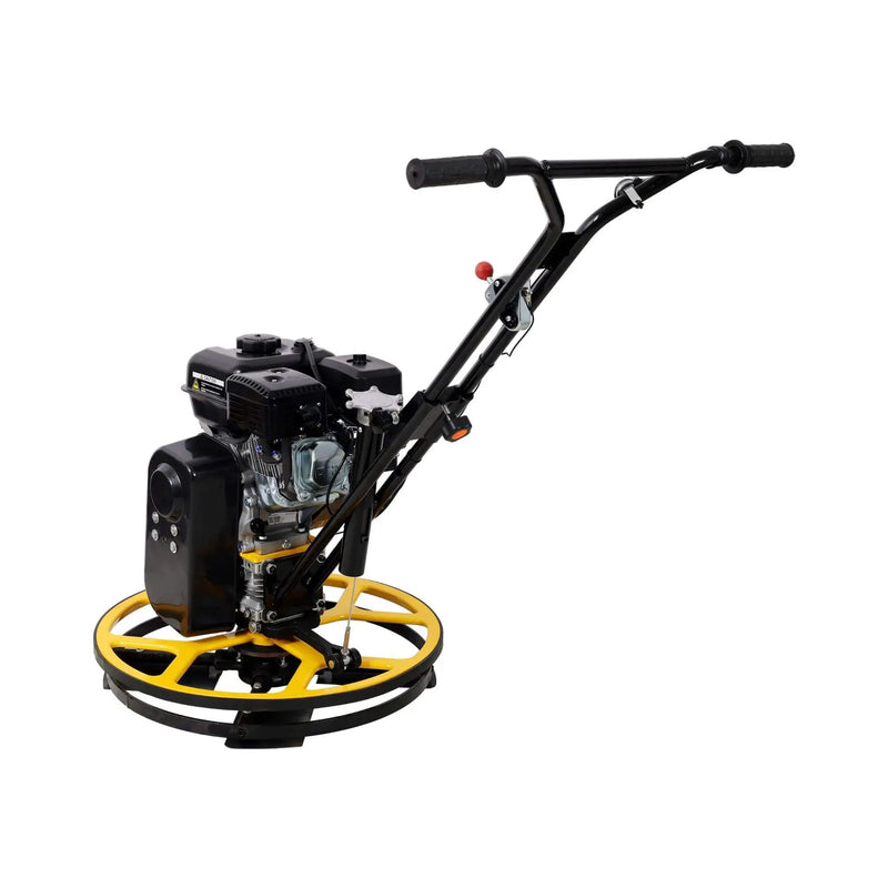 22-Inch 7HP Gas-Powered Walk-Behind Concrete Surface Finisher (SAK61802) by SAKSBY WHOLESALE