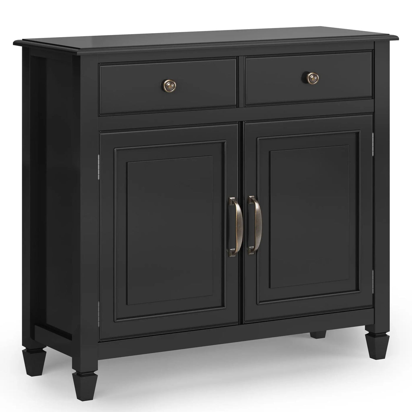 Connaught - Handcrafted Entryway Storage Cabinet by Unique Piece Furniture