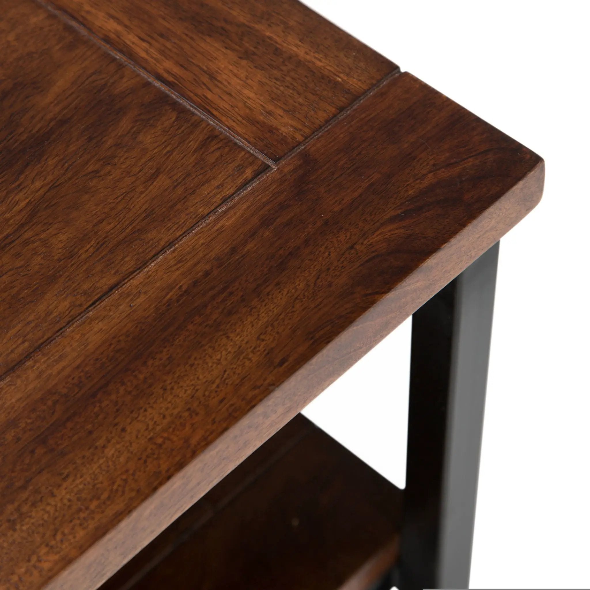 Skyler - TV Media Stand - Dark Cognac Brown by Unique Piece Furniture