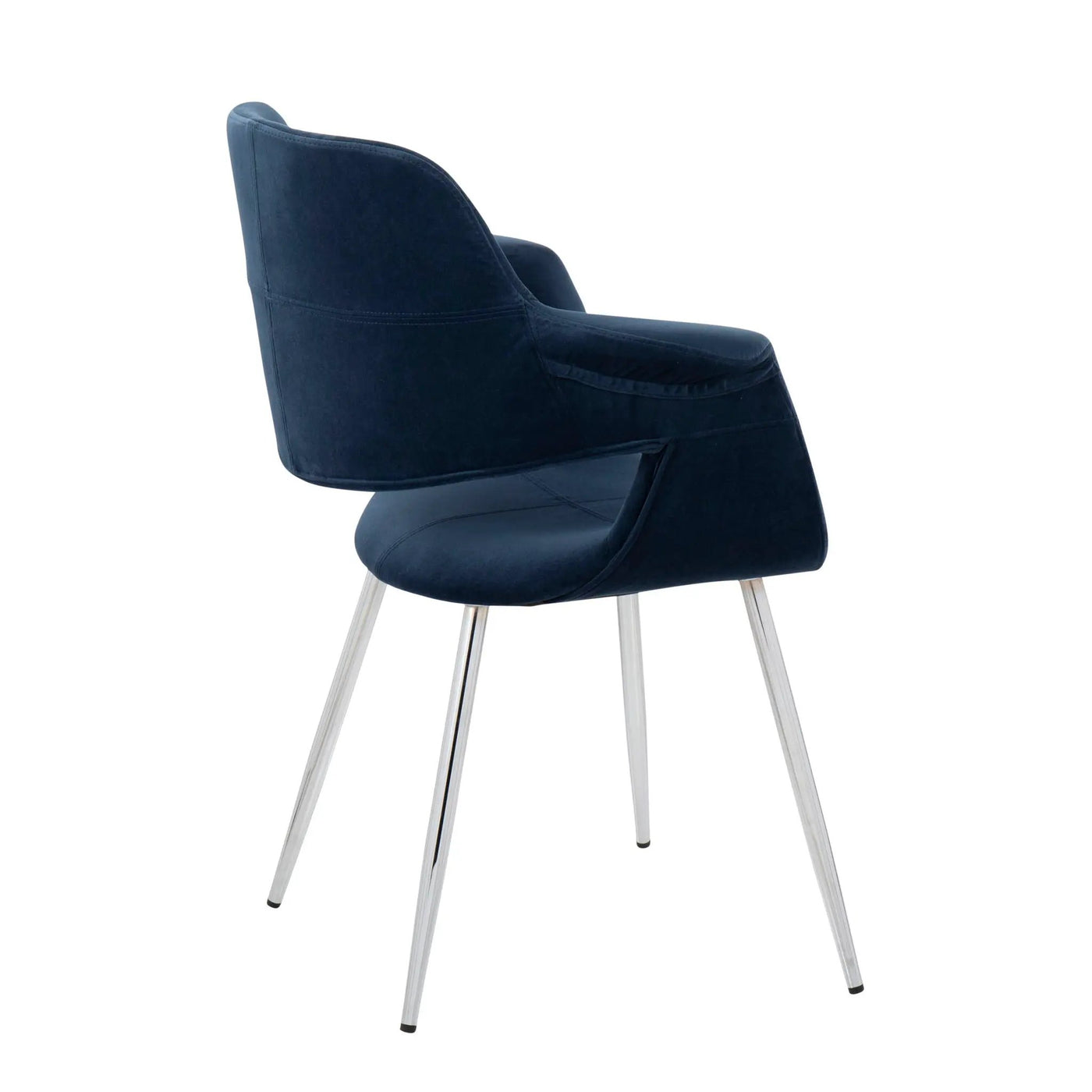 Vintage Flair - Glam / Art Deco Chair (Set of 2) by HouseOfZazla