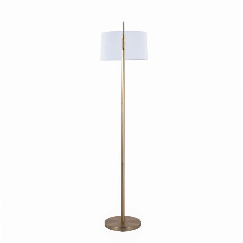 Casper - Contemporary Floor Lamp by HouseOfZazla