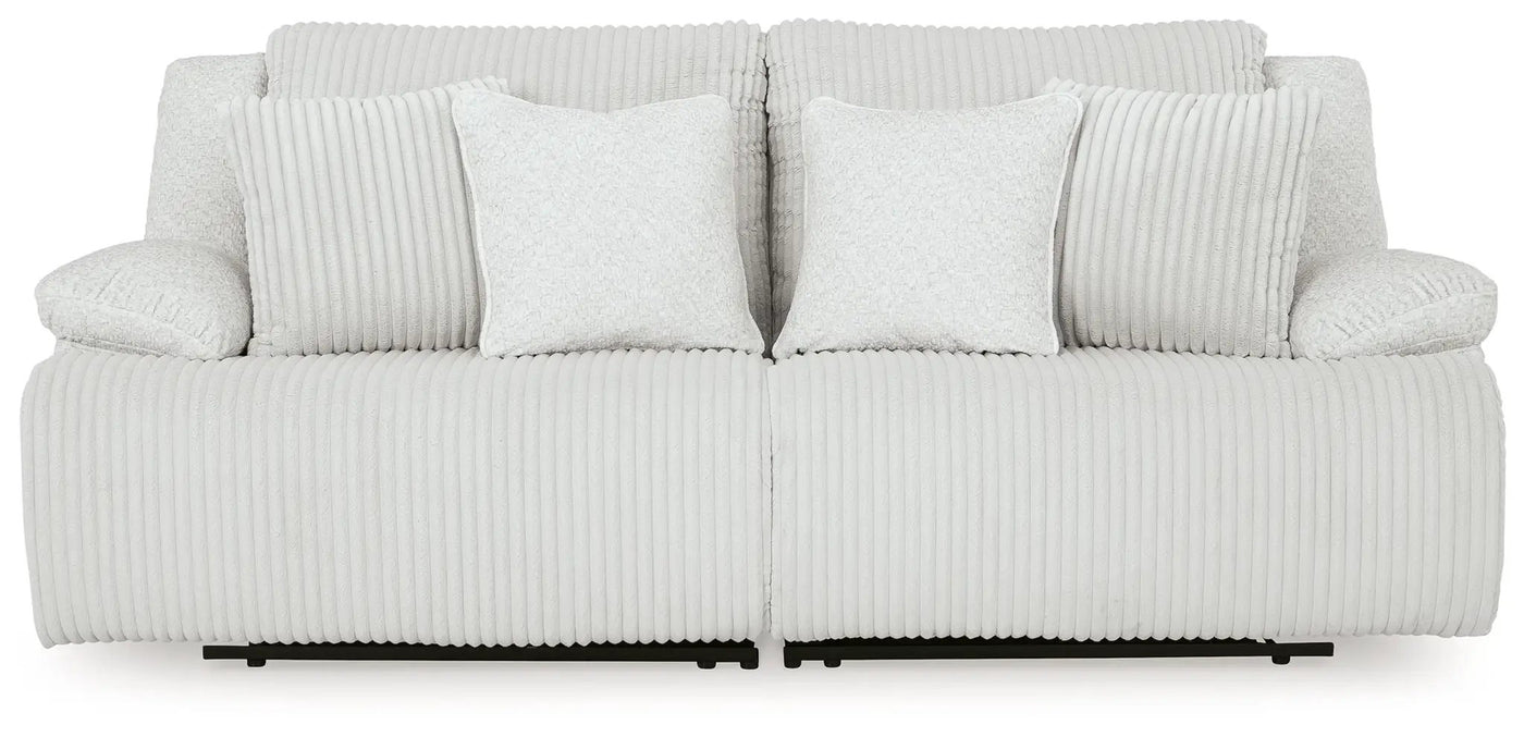 Top Tier - Reclining Sectional by Unique Piece Furniture