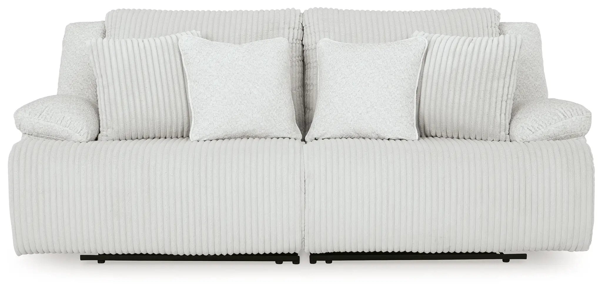 Top Tier - Reclining Sectional by Unique Piece Furniture
