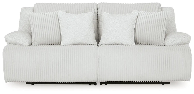 Top Tier - Reclining Sectional by Unique Piece Furniture