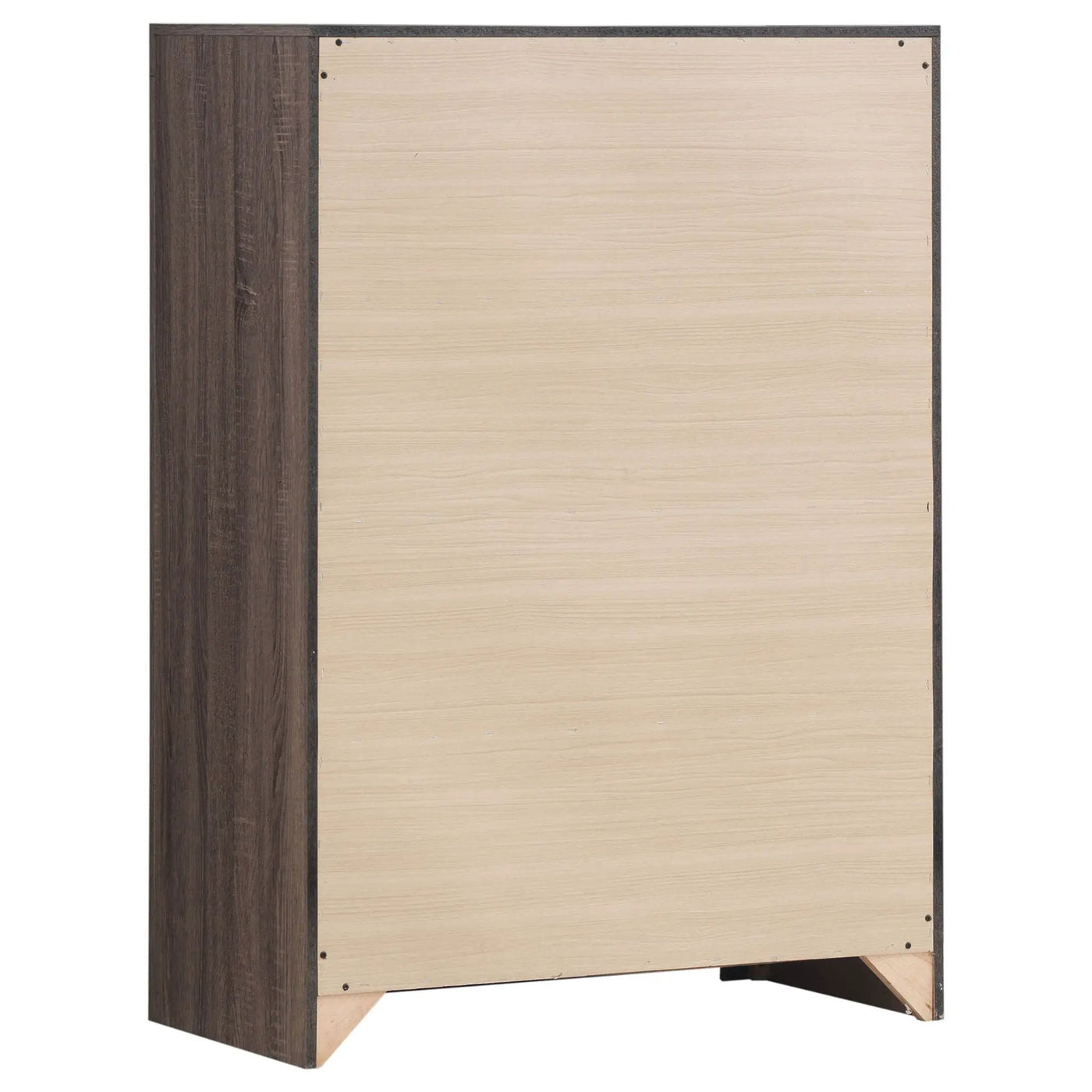Geary - 4 Drawer Chest by HouseOfZazla