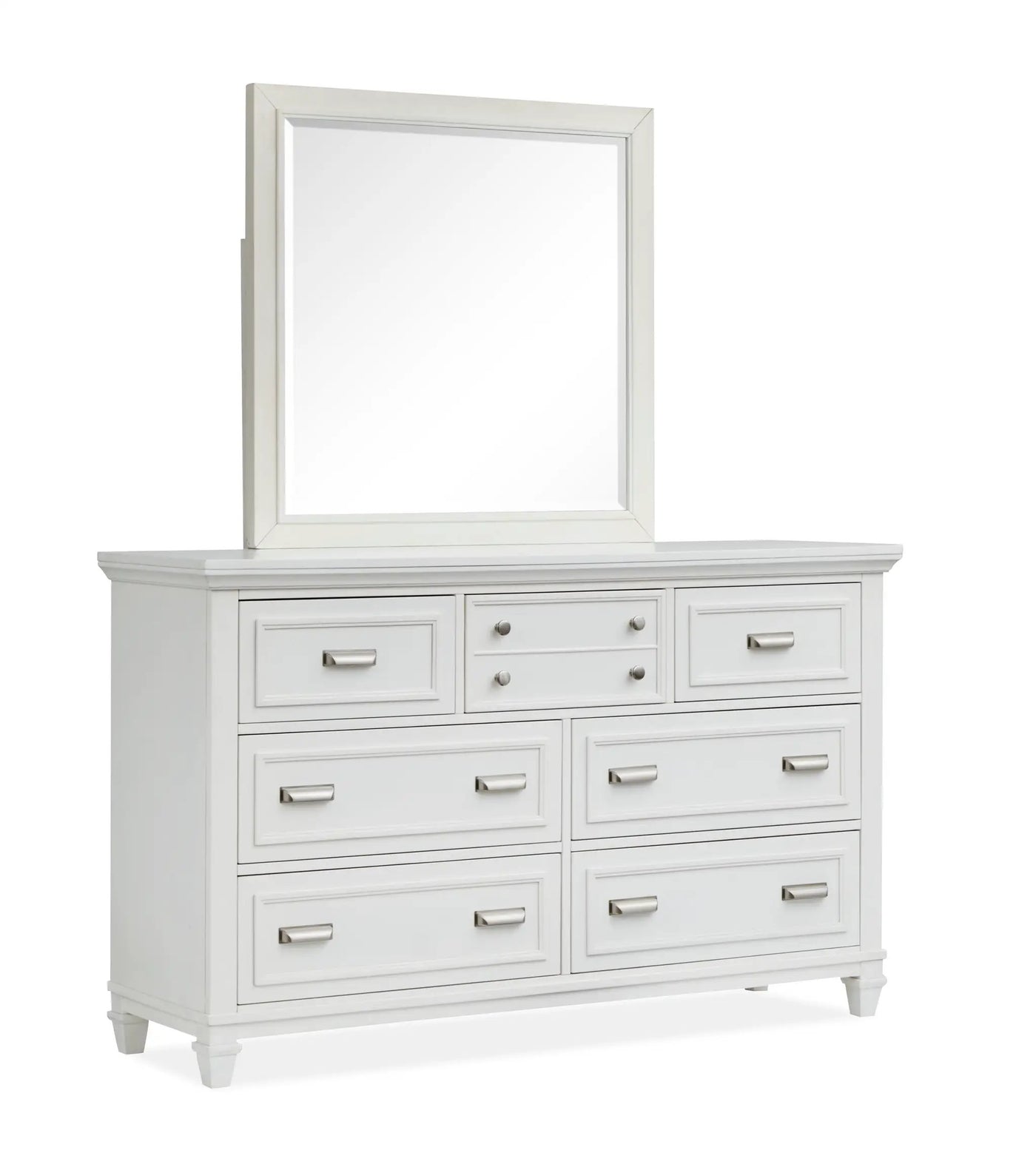 Charleston - Drawer Dresser by Unique Piece Furniture
