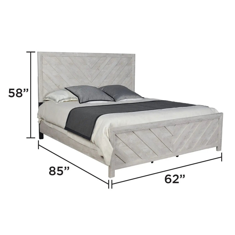 Denver - Modern Bed by HouseOfZazla