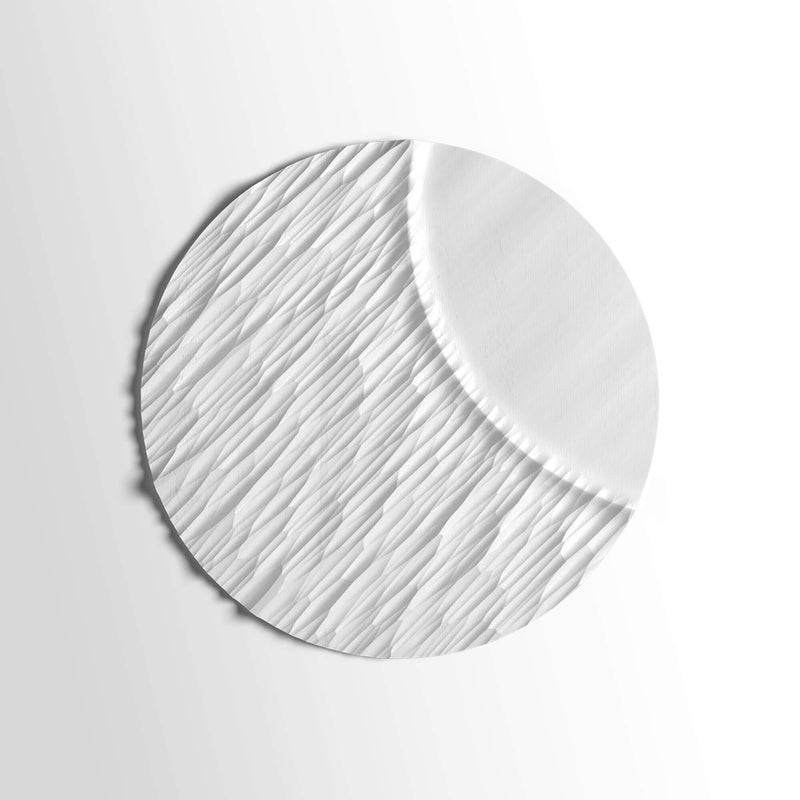 THE ECLIPSE - relief wall art by VARBROS