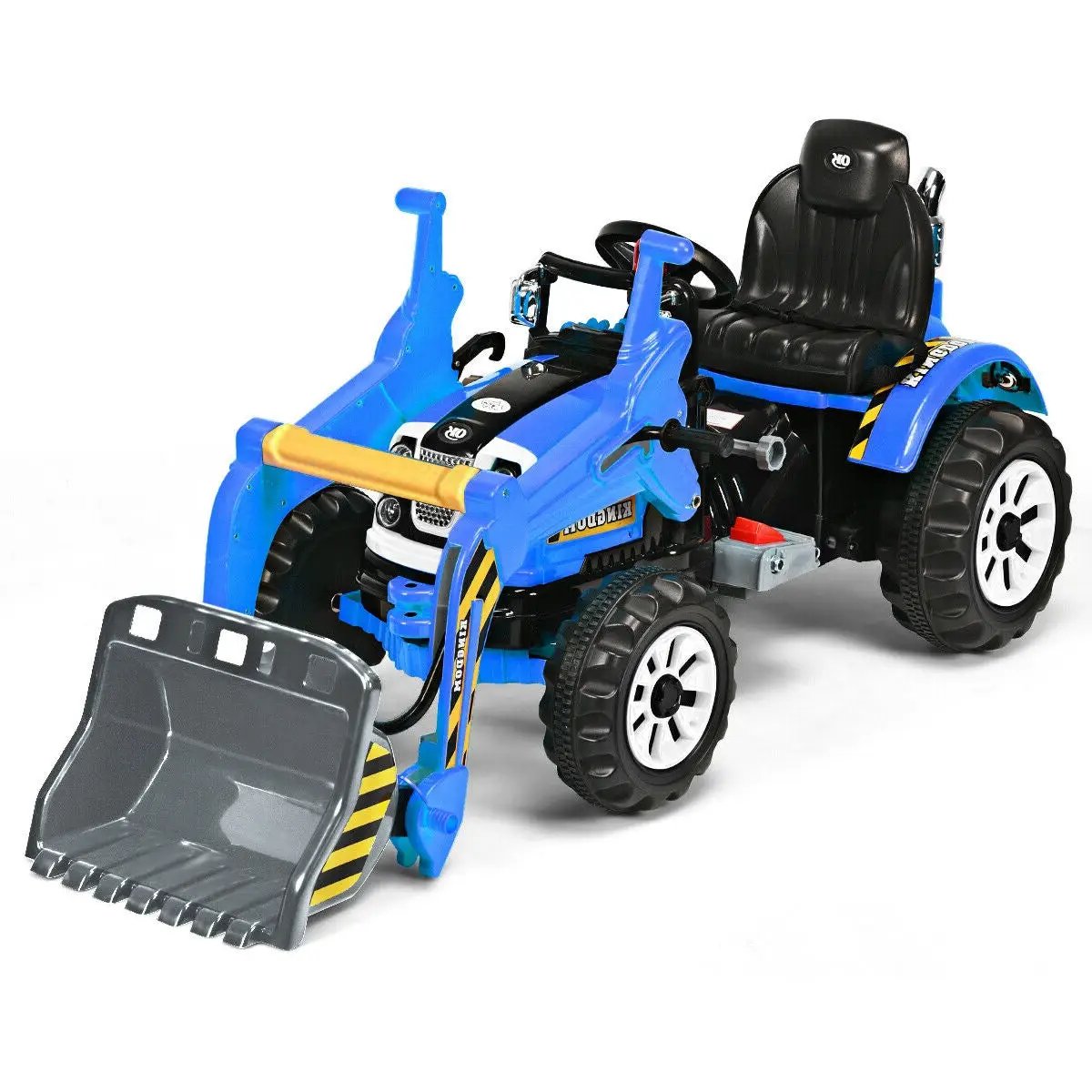12 V Battery Powered Kids Ride on Dumper Truck, photo 4 of 10