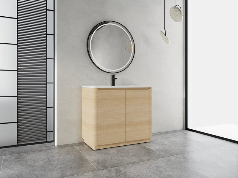 40'' Freestanding Bathroom Vanity by HouseOfZazla