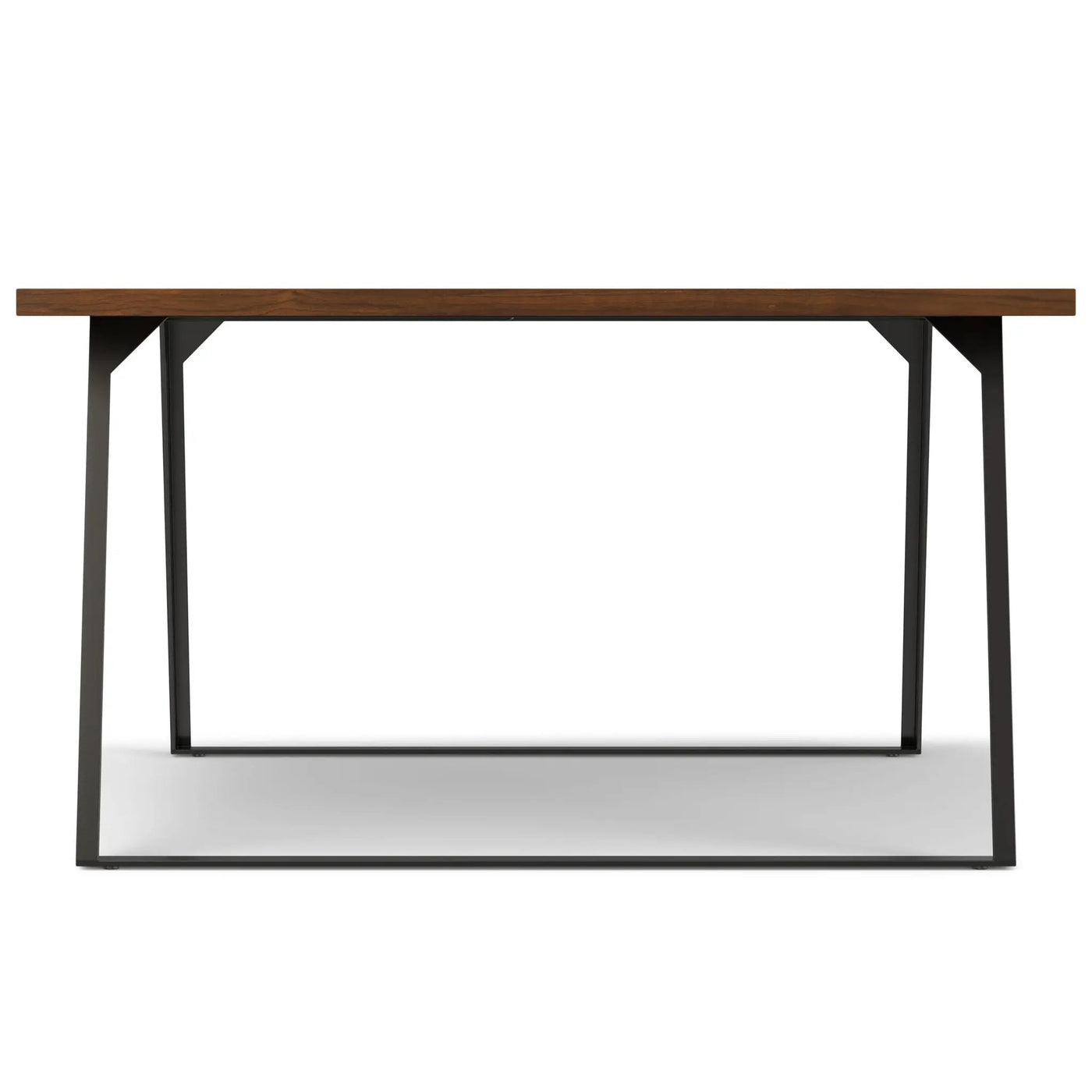 Lowry - Handcrafted Square Dining Table by HouseOfZazla