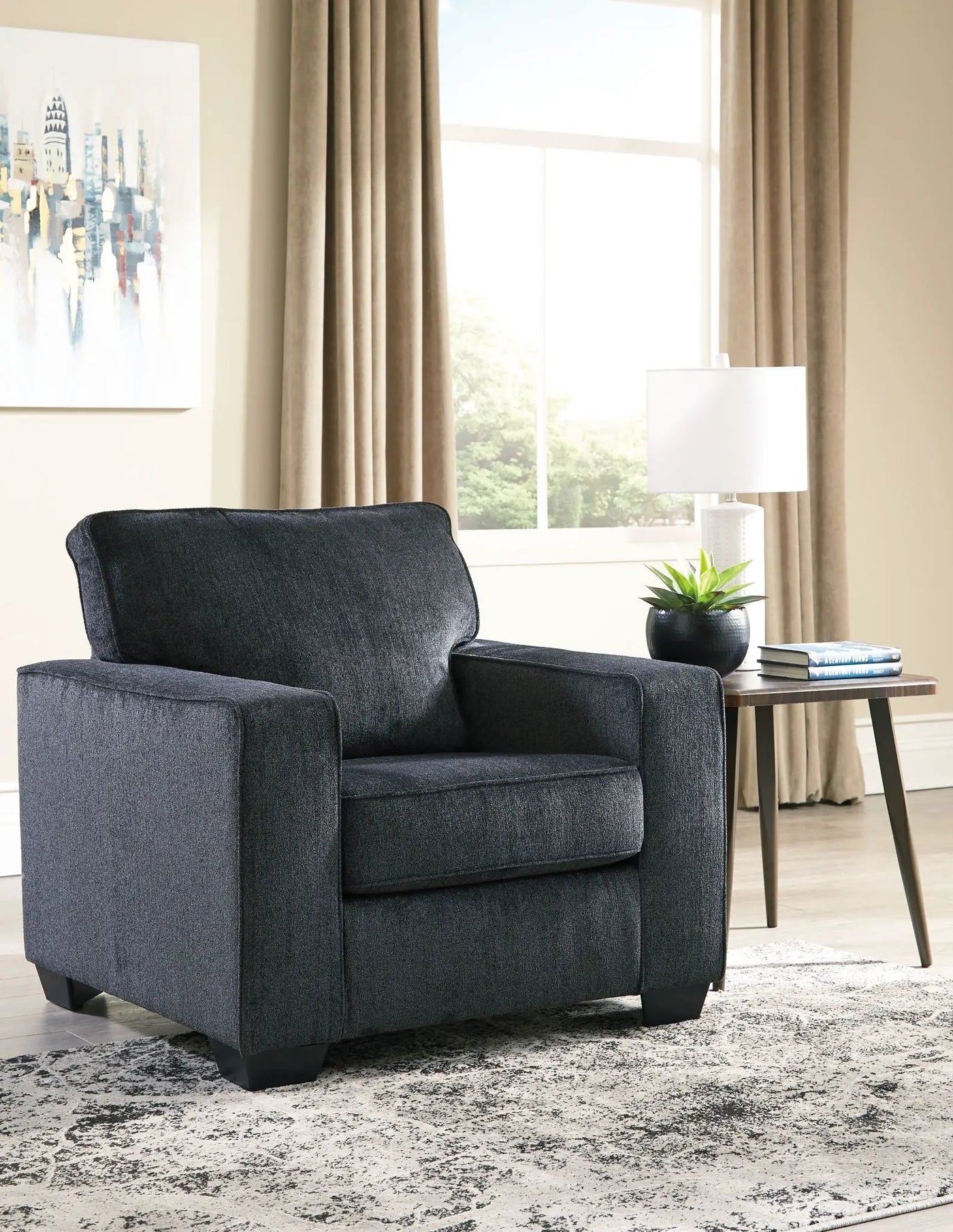 Altari - Arm Chair by Unique Piece Furniture