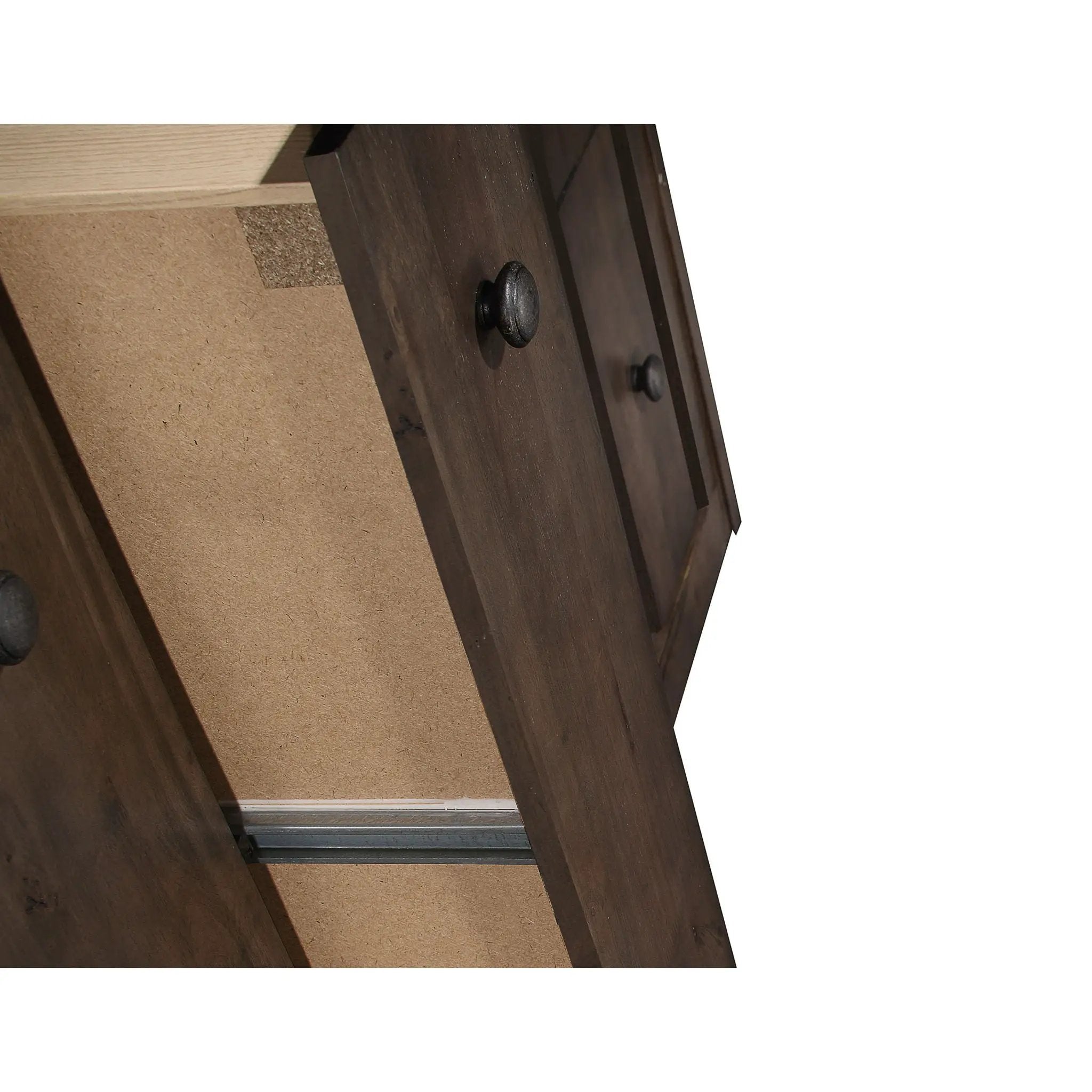 2 Drawer Nightstand - Brown by Unique Piece Furniture