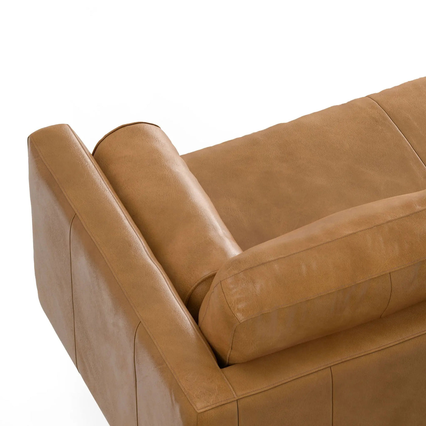 Morrison - Upholstered Sectional Sofa by HouseOfZazla