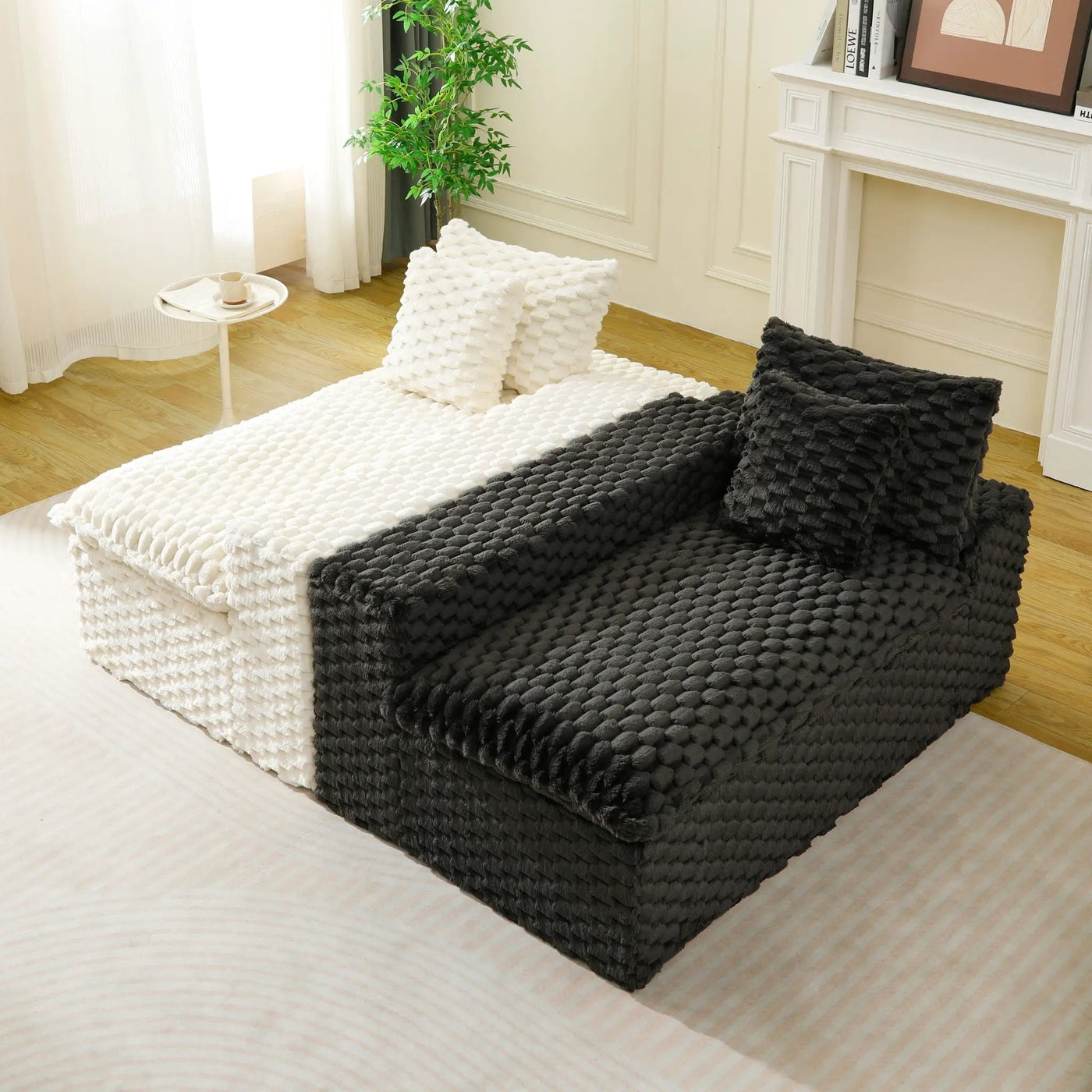 Luxury Multifunctional Sofa For Living Room by HouseOfZazla