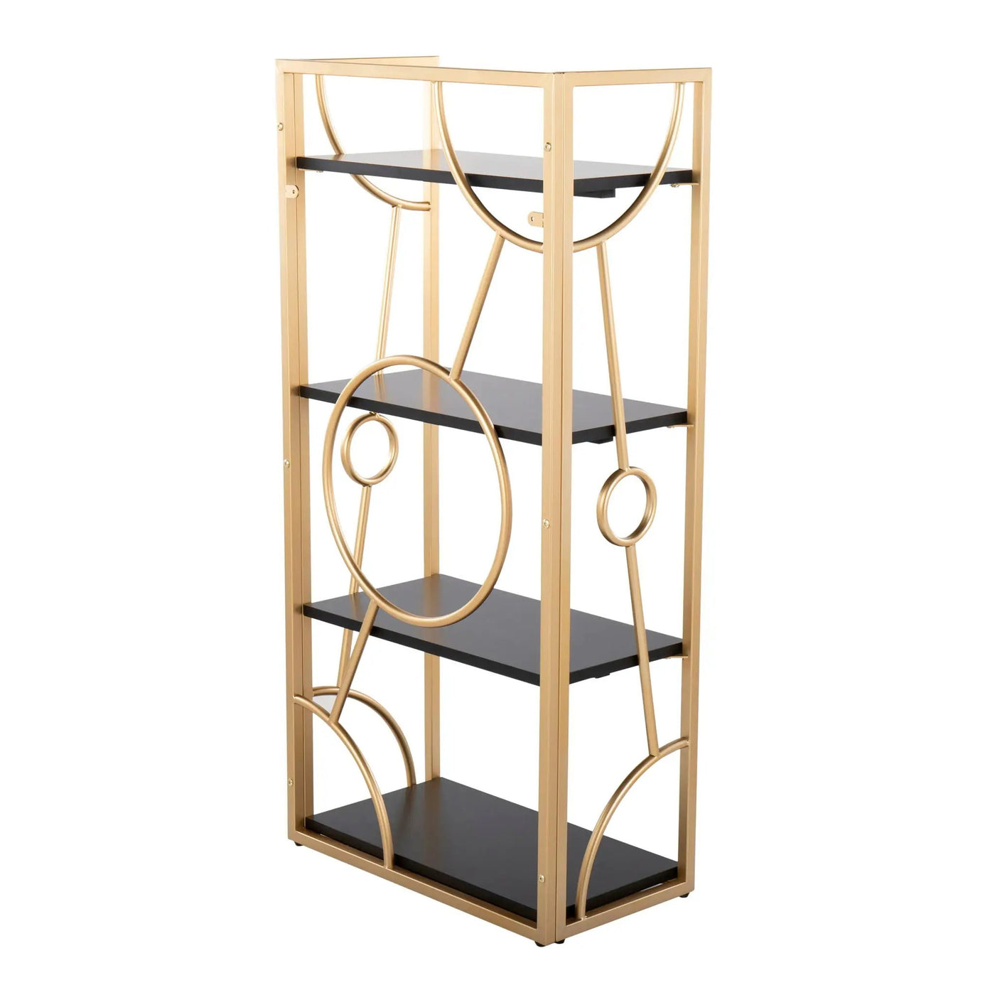 Constellation - Contemporary Bookcase by HouseOfZazla