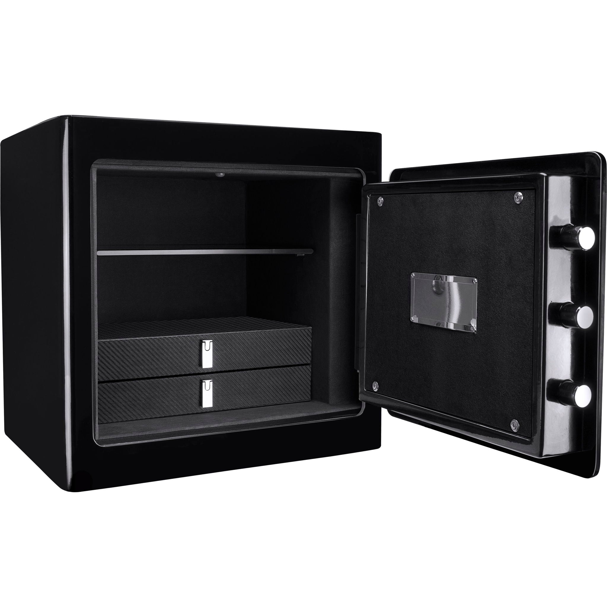 Durable Construction Jewelry Safe by HouseOfZazla