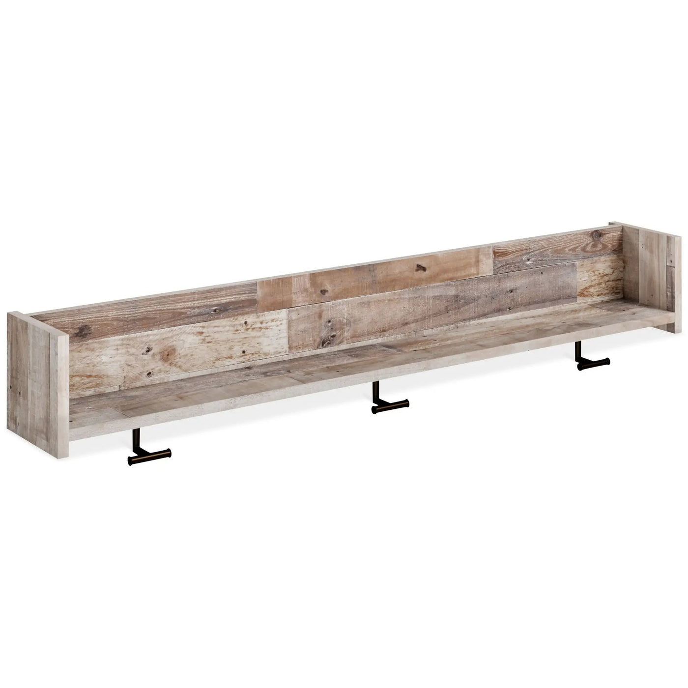 Neilsville - Wall Mounted Coat Rack by Unique Piece Furniture