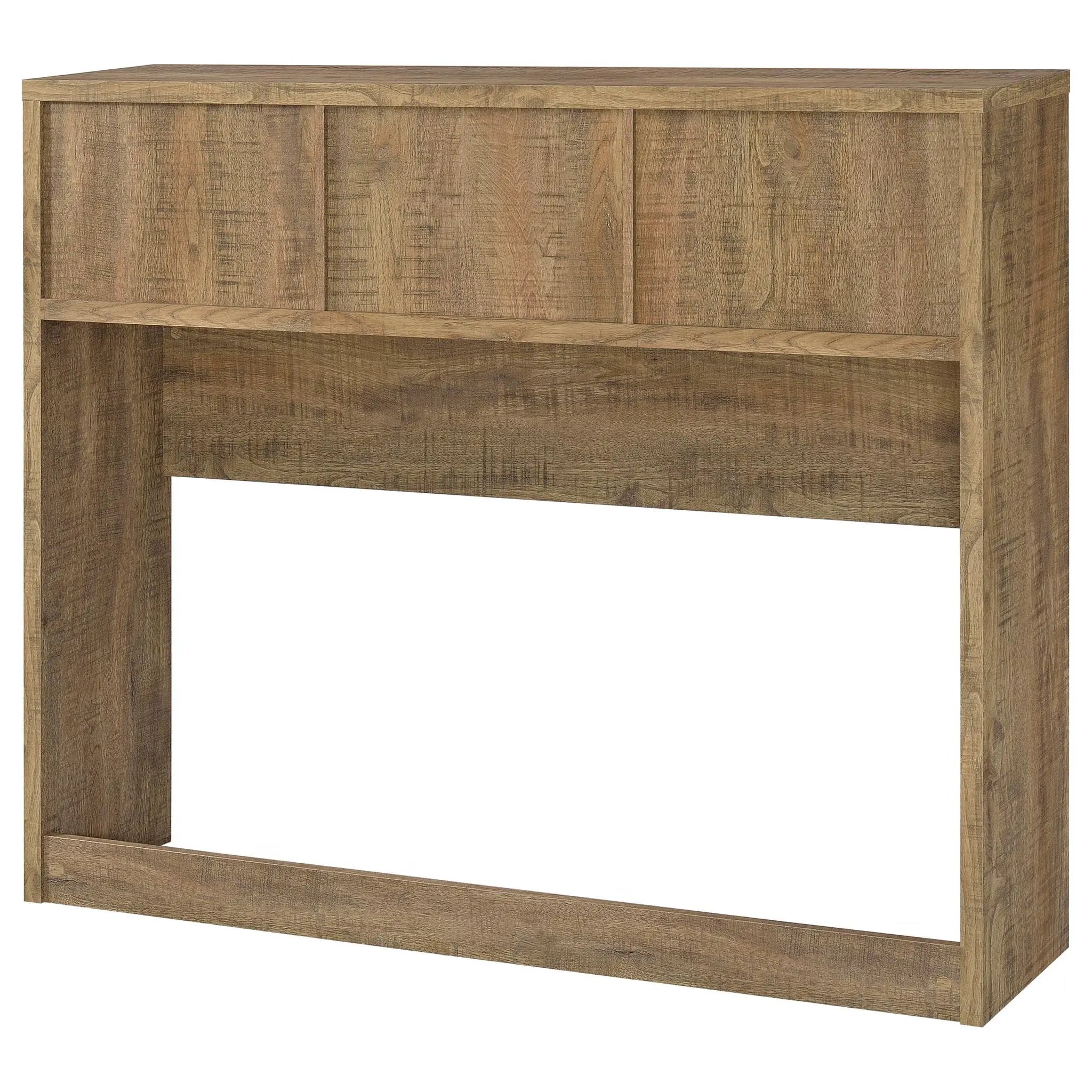 Westpark 3-piece Queen Bedroom Set Bookcase Headboard Mango by Unique Piece Furniture