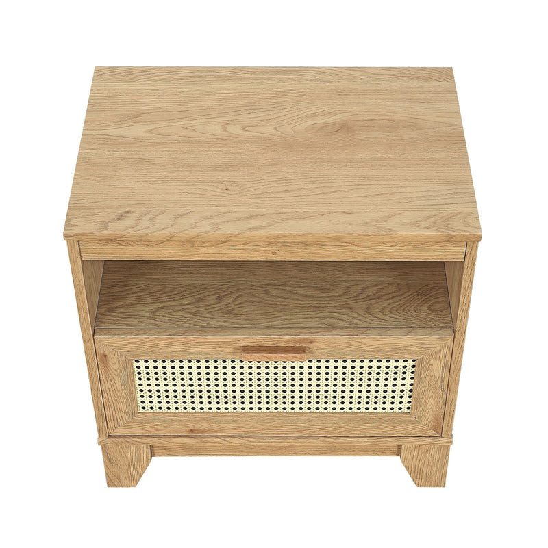 Sheridan - Nightstand With 1 Drawer by HouseOfZazla