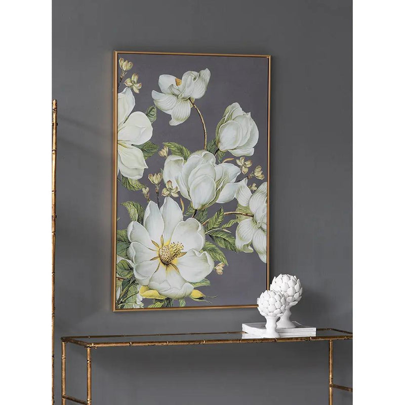 31.5 x 47 Botanical Wall Art Prints by HouseOfZazla
