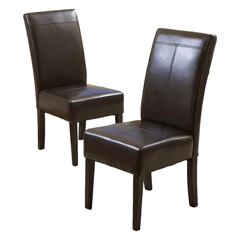 PERTICA KD Dining Chair 2pcs Set by HouseOfZazla