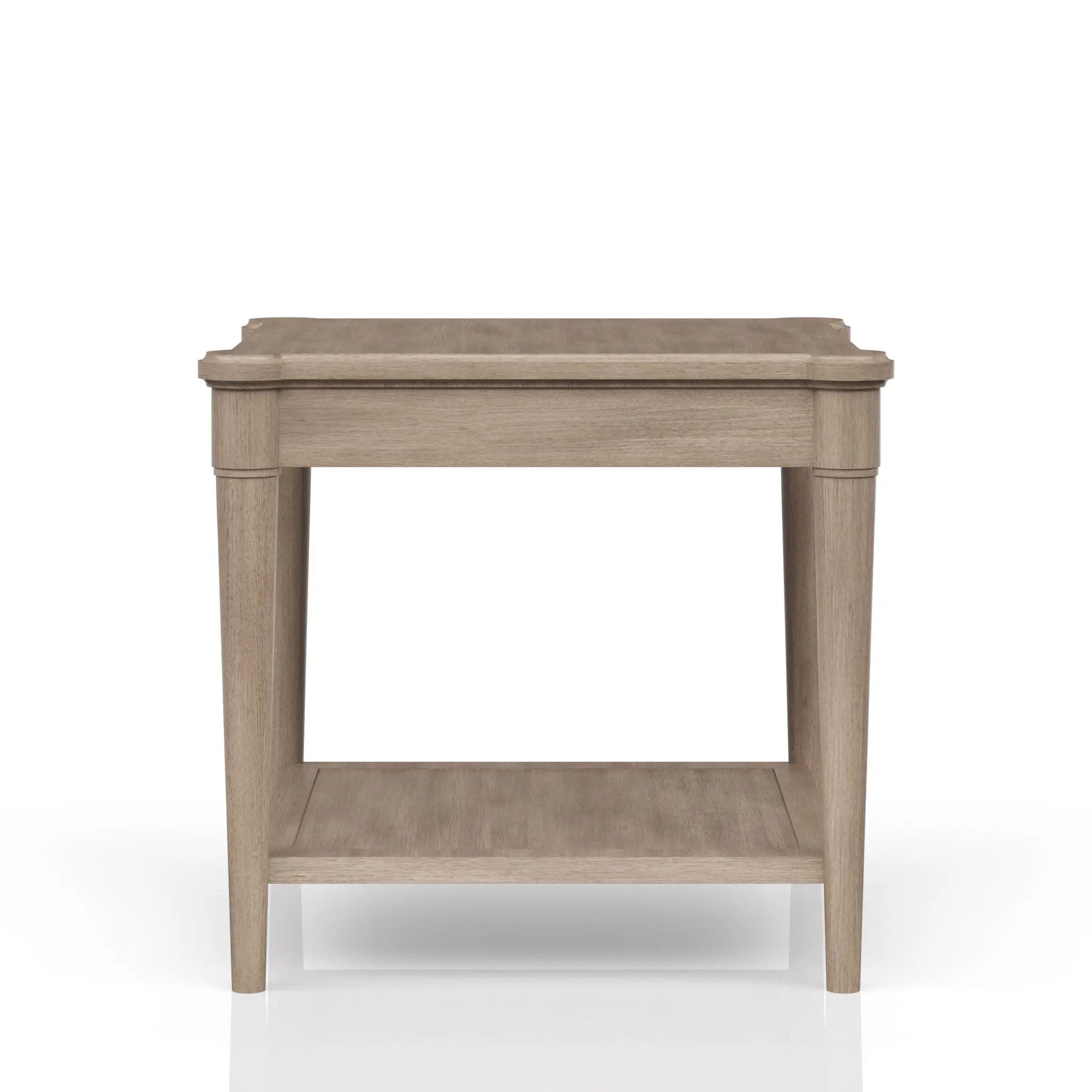 End Table With Storage Drawer by HouseOfZazla
