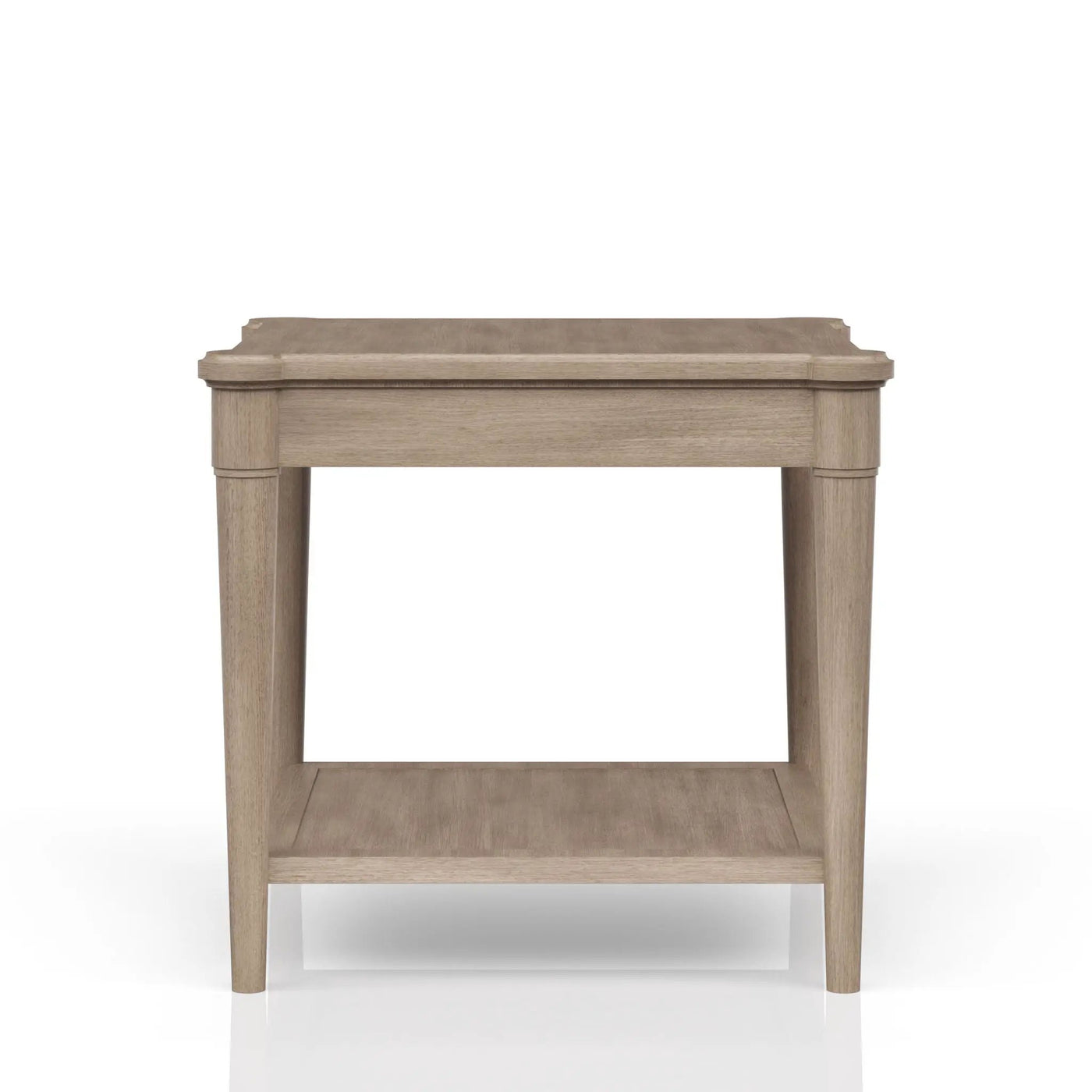 End Table With Storage Drawer by Unique Piece Furniture