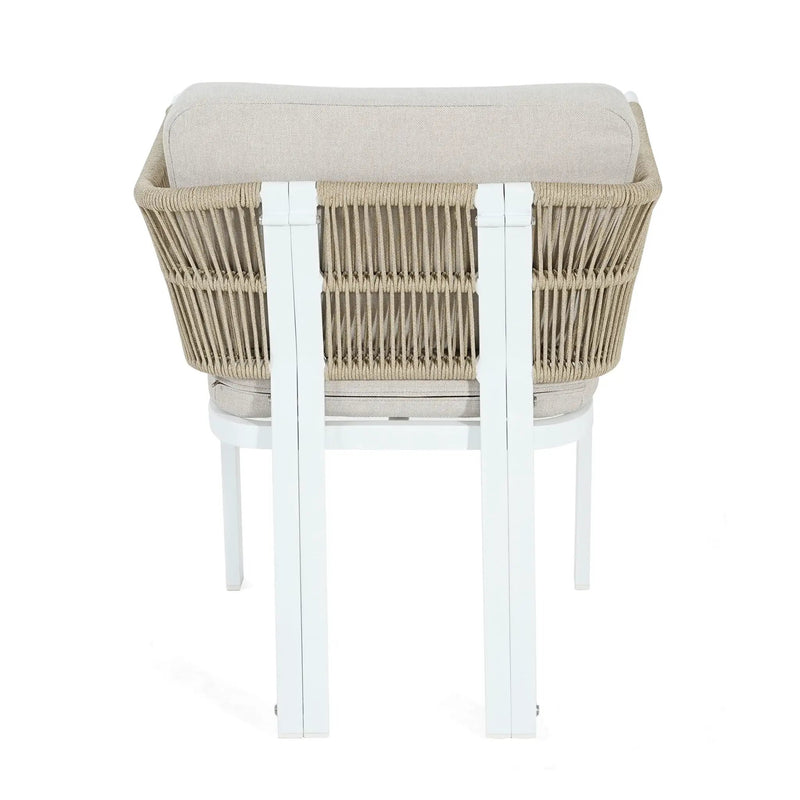 Outdoor Dining Chair, All-Weather Patio Seating For Backyard (Set of 2) by HouseOfZazla