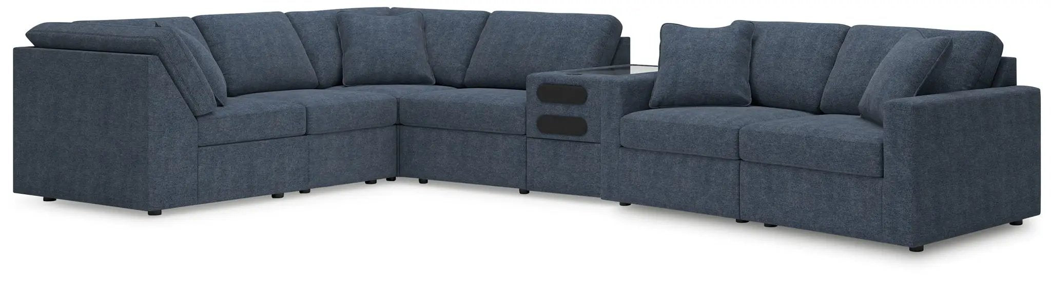 Modmax - Sectional - Ink by Unique Piece Furniture