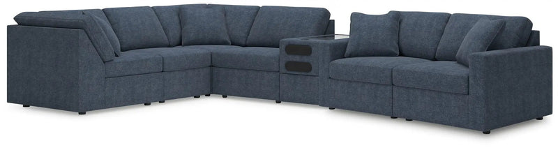 Modmax - Sectional - Ink by Unique Piece Furniture