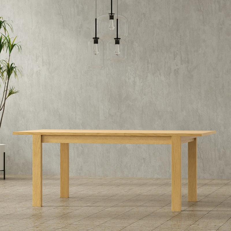 Wilson - Handcrafted Dining Table by Unique Piece Furniture