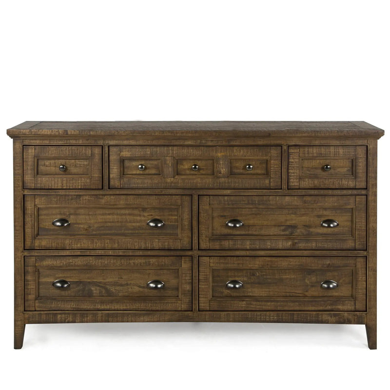Bay Creek - Drawer Dresser by Unique Piece Furniture