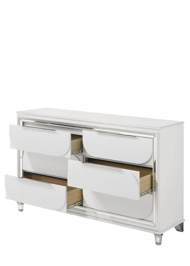 Tarian - Dresser - White by HouseOfZazla