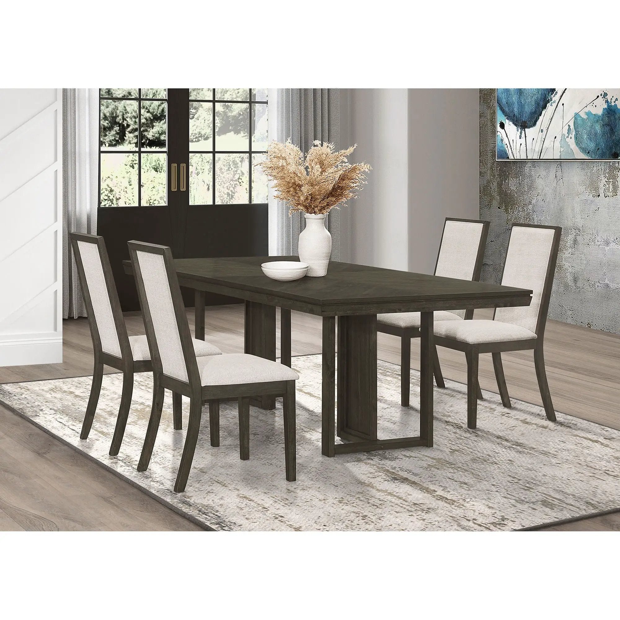 Glenmoor - Dining Table Set by HouseOfZazla