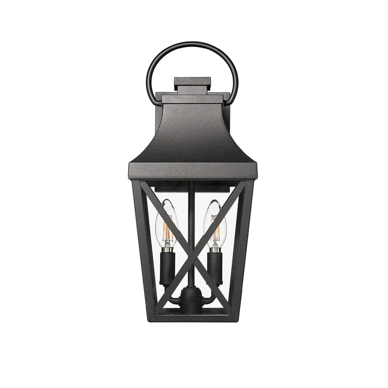 Outdoor Waterproof Wall Lights by GigaTech by HouseOfZazla