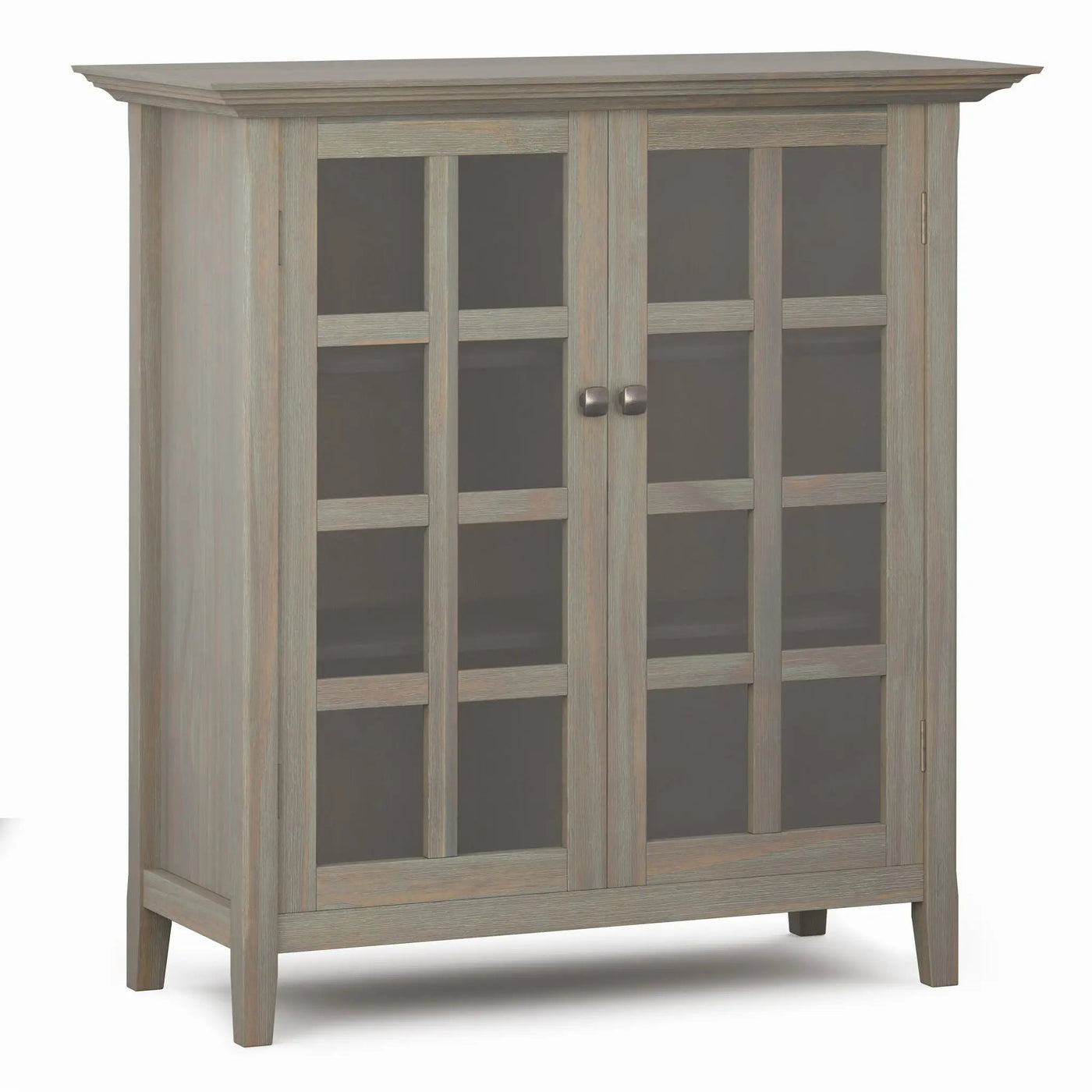 Acadian - Medium Storage Cabinet, Handcrafted by Unique Piece Furniture