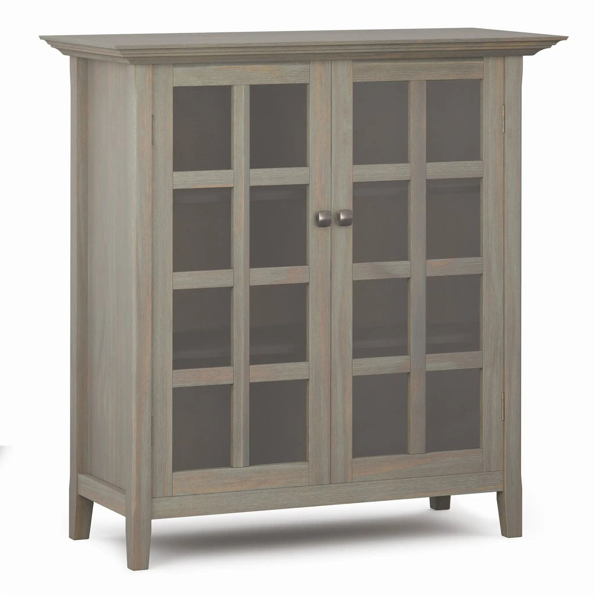 Acadian - Medium Storage Cabinet, Handcrafted by Unique Piece Furniture