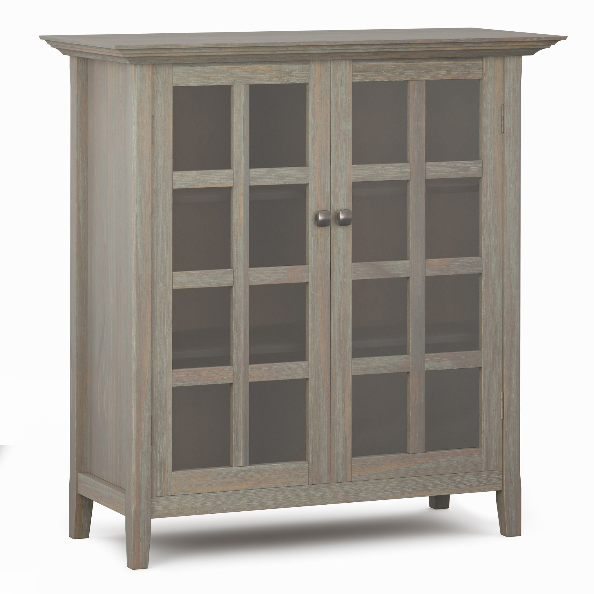Acadian - Medium Storage Cabinet, Handcrafted by HouseOfZazla