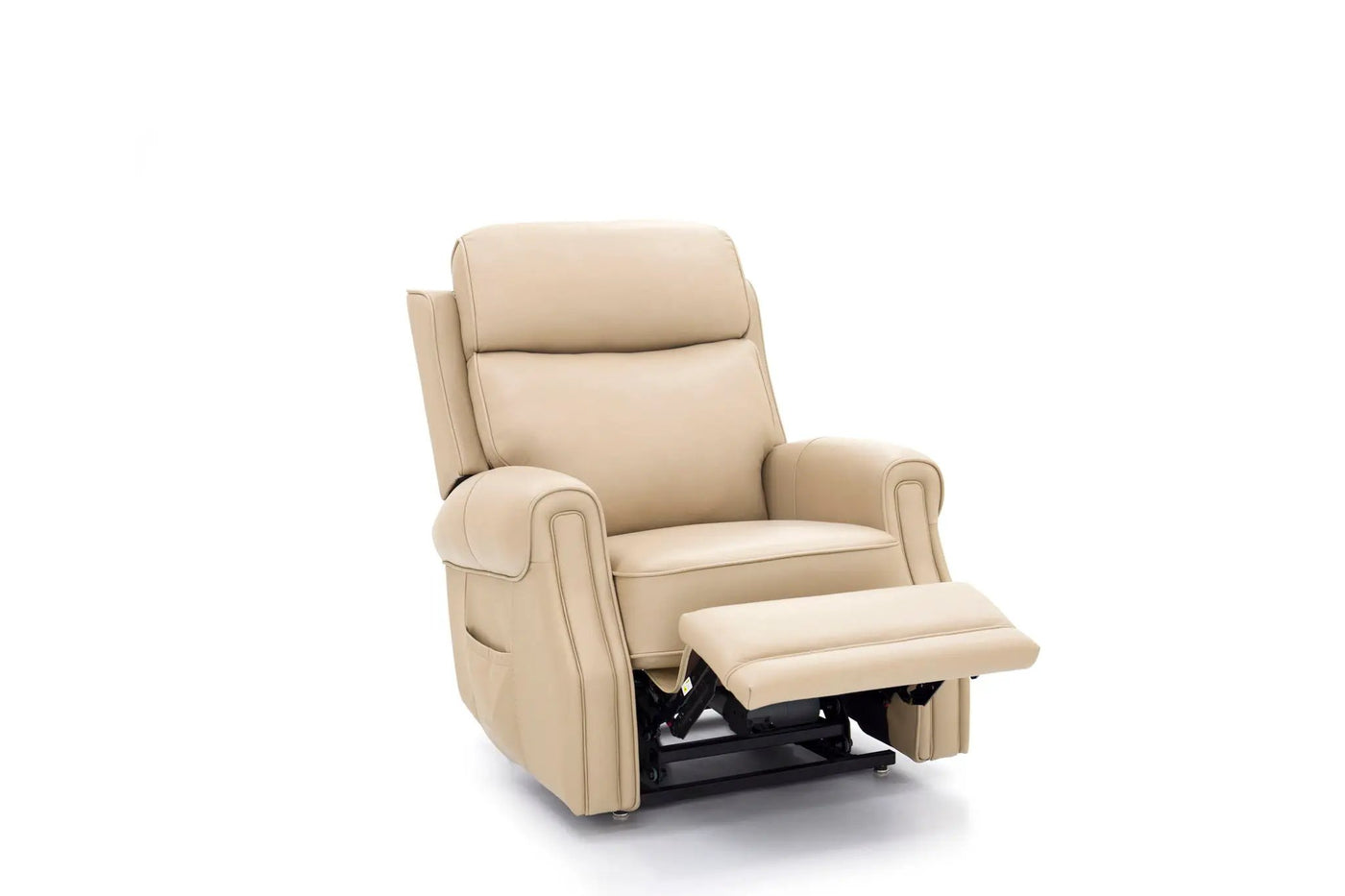Lance - Power Lift Recliner With Power Headrest, Power Lumbar And Heat by Unique Piece Furniture