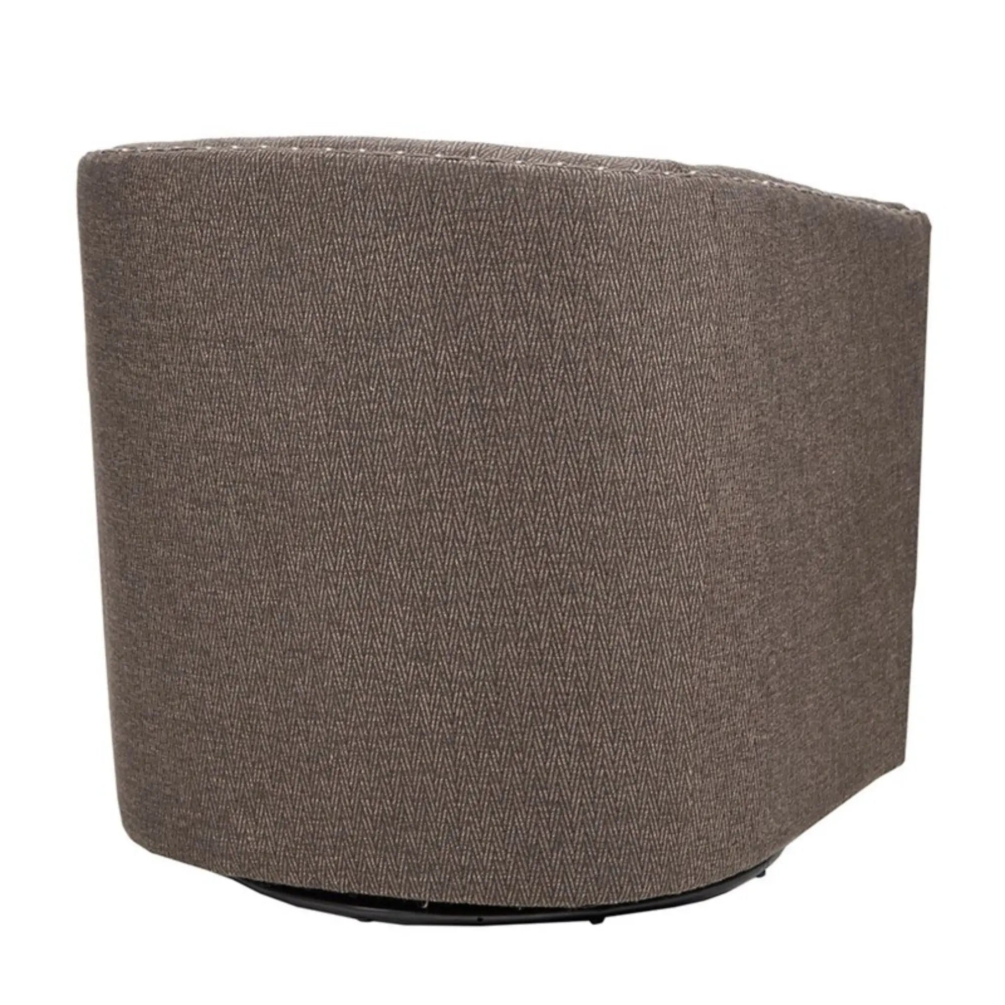 Luxurious Chair With 360 Degree Rotation by Unique Piece Furniture