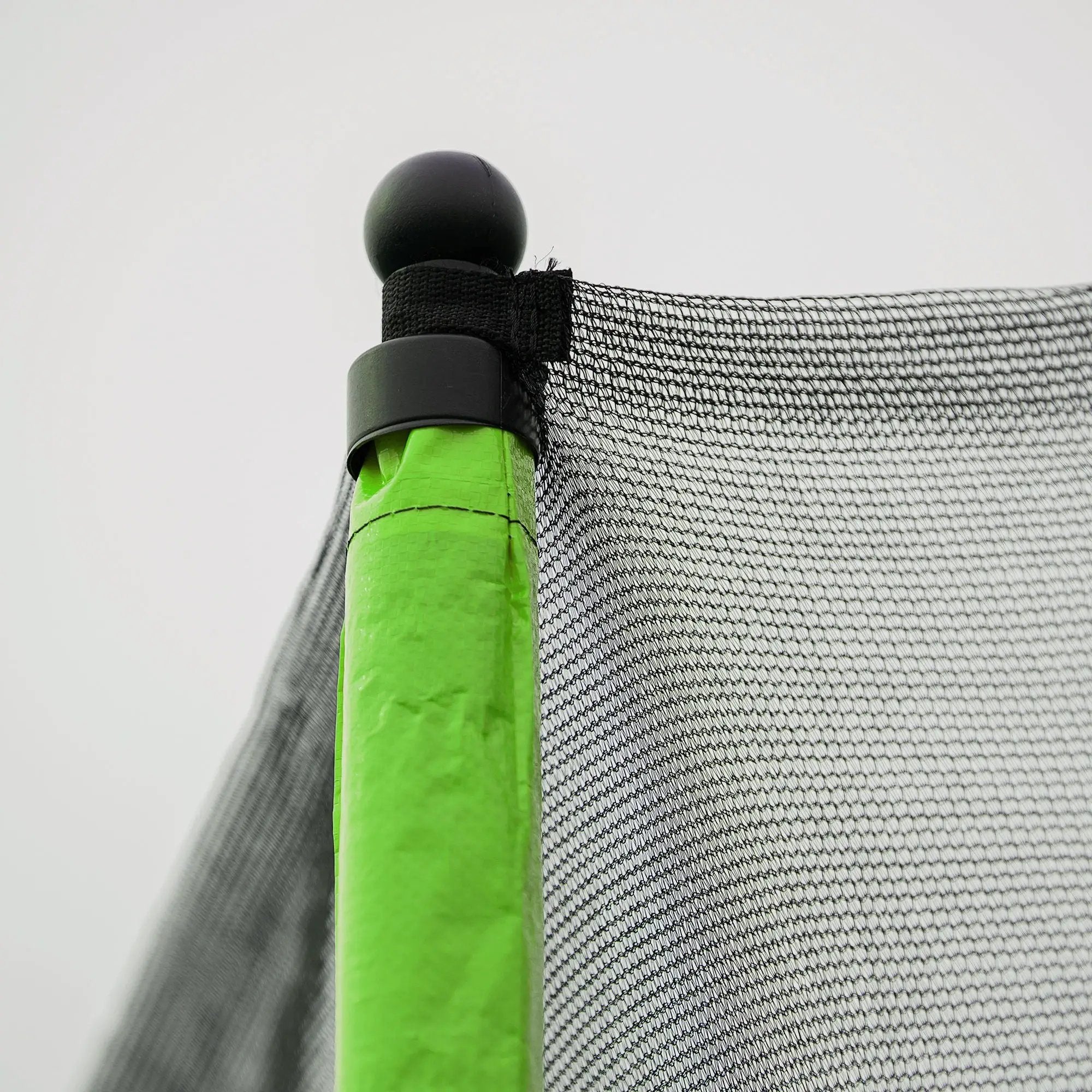 12Ft Trampoline 2023 - Green by HouseOfZazla
