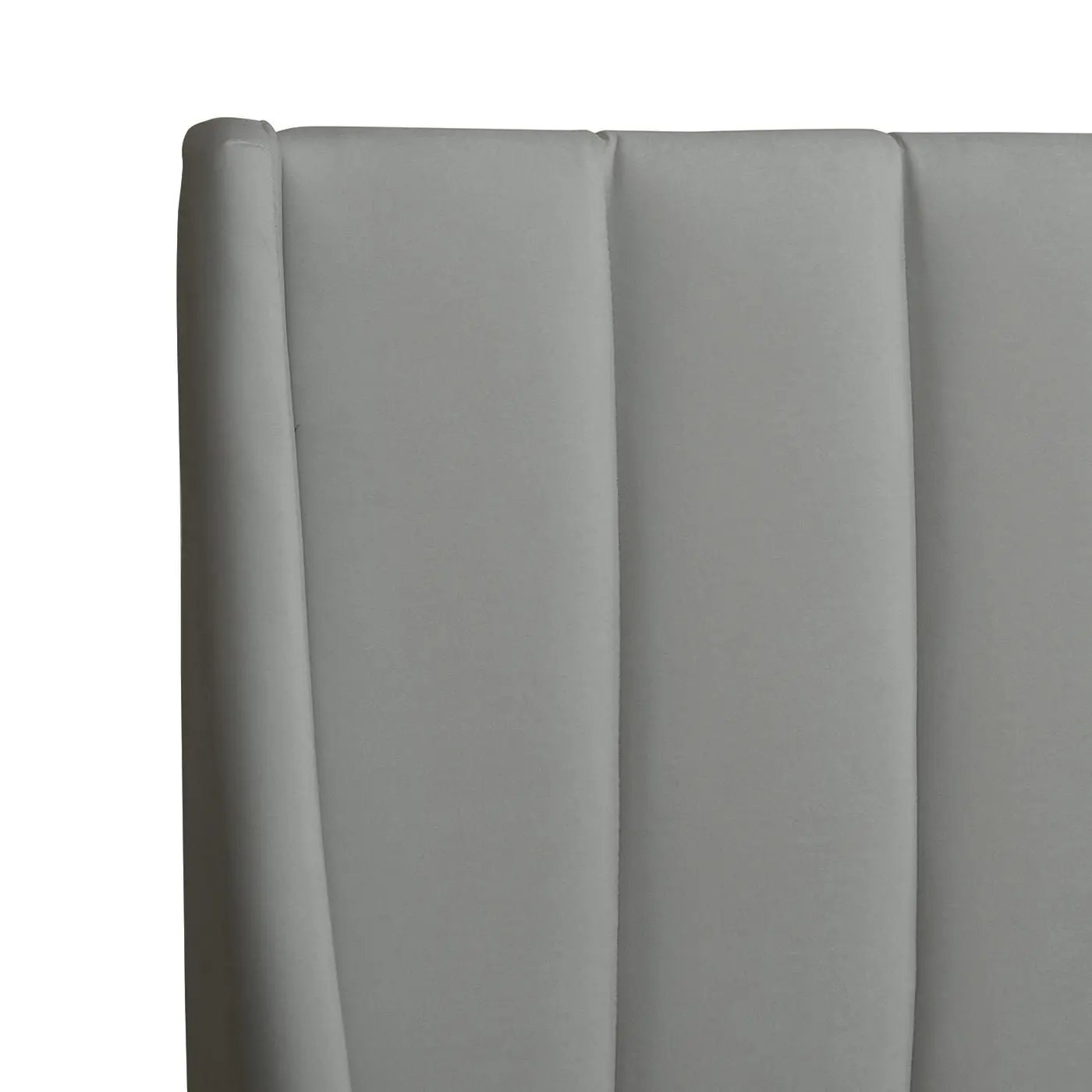 Aspen - Vertical Tufted Modern Headboard Platform Bed Set by Unique Piece Furniture