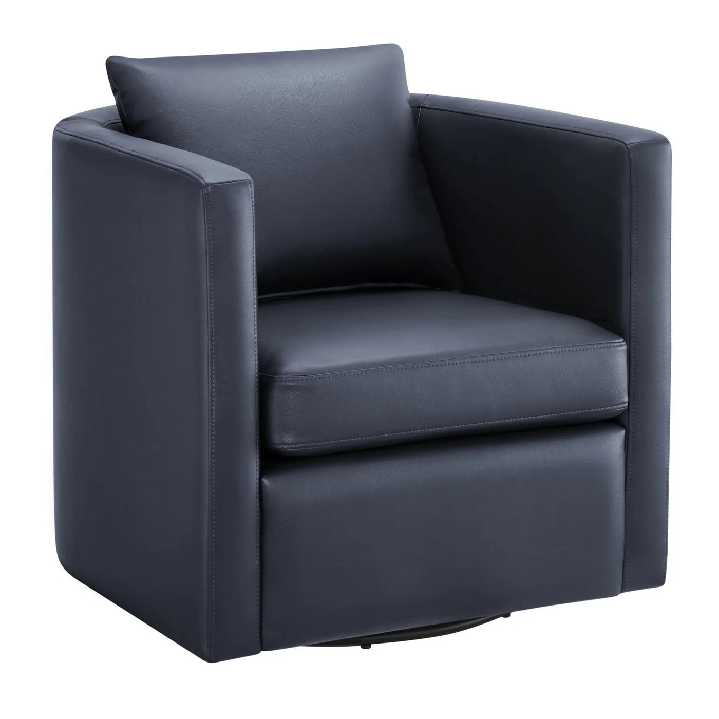 Sutton - Swivel Barrel Chair by HouseOfZazla