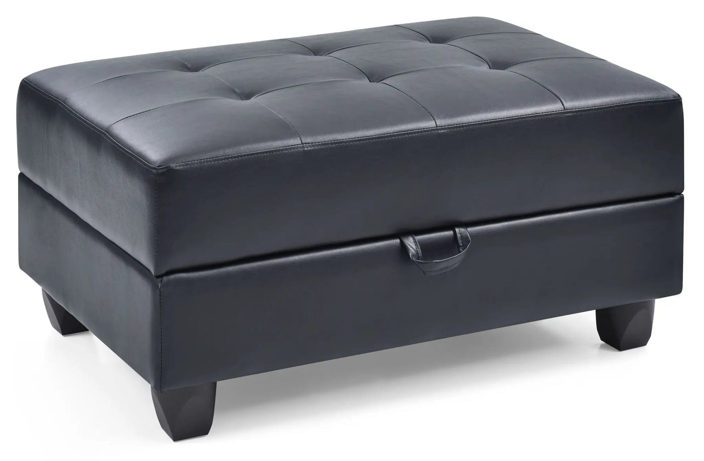 Stylish Storage Contemporary Ottoman by HouseOfZazla